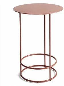 COR Высокий металлический стол Drop