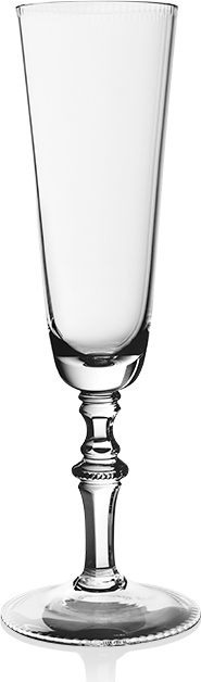 10585999 Moser Набор из 2 фужеров для шампанского 180мл "Моцарт" п/к Хрусталь бессвинцовый 