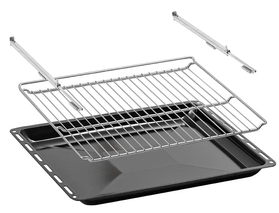 9057828 Электрический духовой шкаф Delvento V6EM59011 серебристый STDN-0054577 - Вид №8