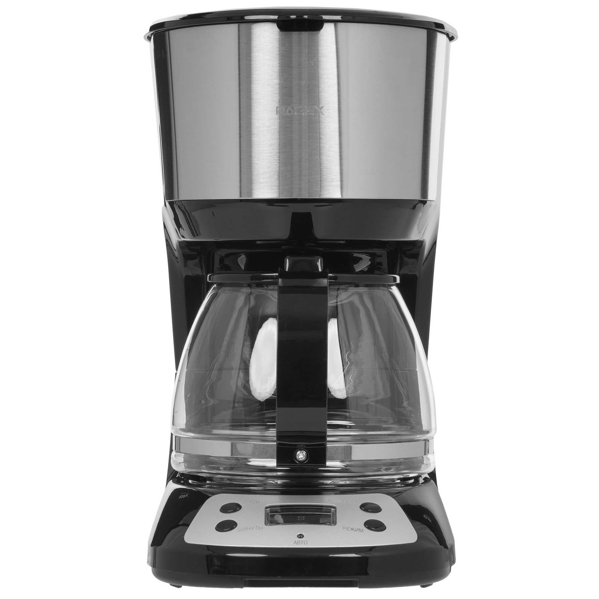 9269210 Кофеварка капельная RAGEX R405-000 черный STDN-0014837 - Вид №1
