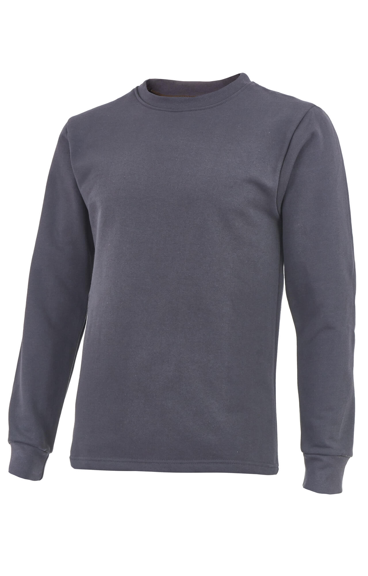 66331 Толстовка темно-серая  Одежда для охранных структур  размер L (100) Спецодежда  - Вид №1