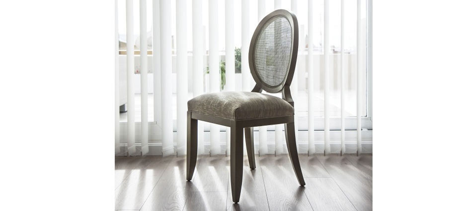 007801 Стул AcomodArte Agatha Santreyd