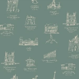 D4-006 Обои Milassa Bon Voyage