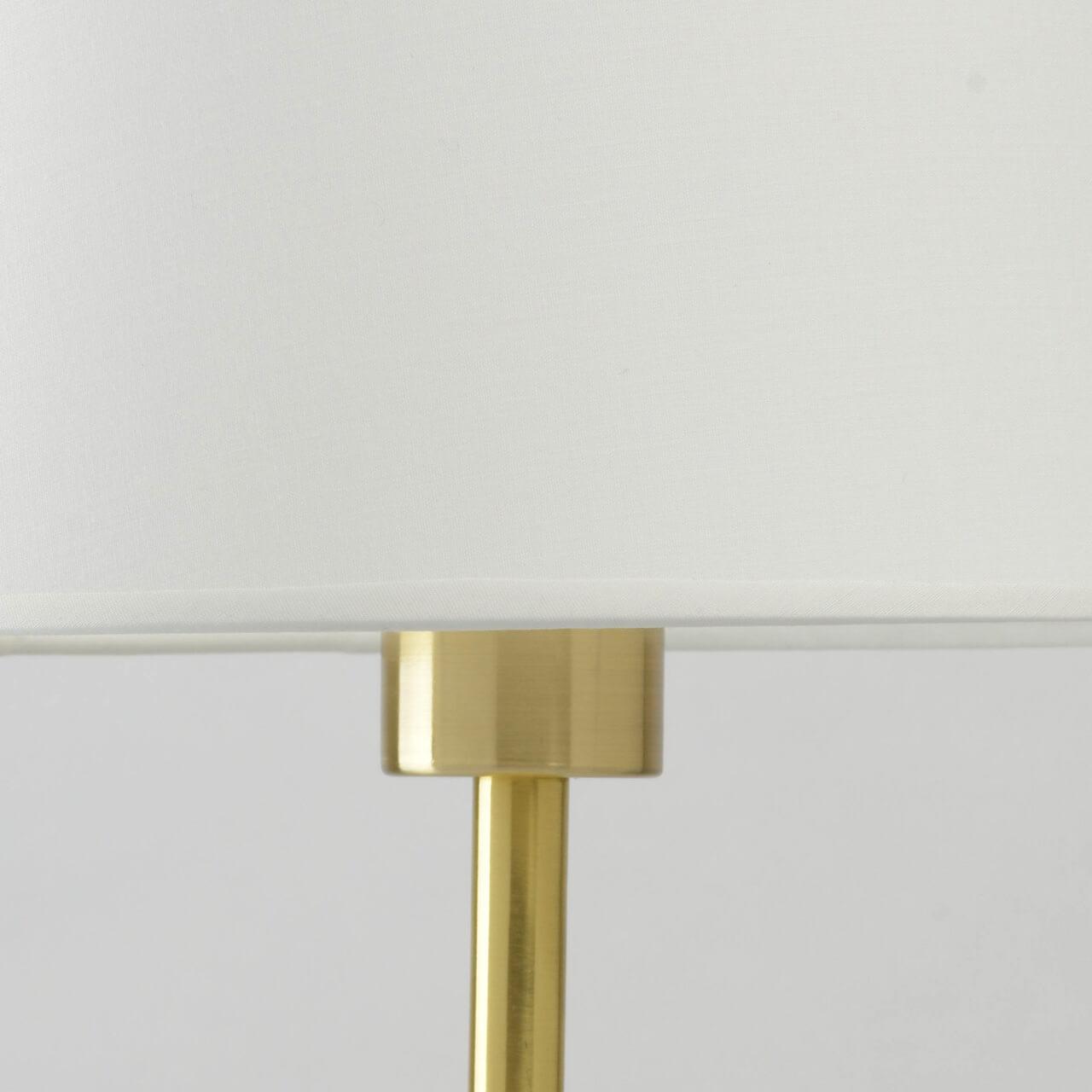 Настольная лампа MW-Light Сити 11 634032401 MW-LIGHT КЛАССИЧЕСКИЕ 195170 Белый;золото  - Вид №3