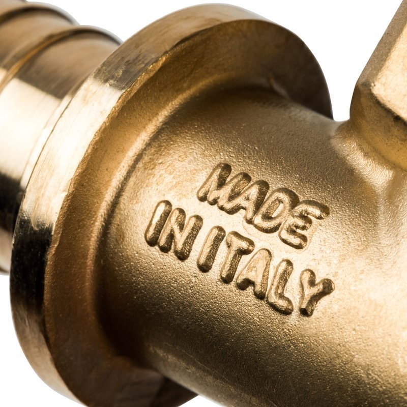 Тройник-переходник ВР 32x1" аксиальный для труб из сшитого полиэтилена STOUT SFA0028003210 - Вид №6