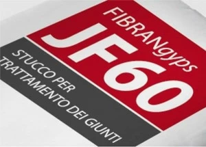 Fibran Шпатлевка на гипсовой основе для листов гипсокартона Fibrangyps