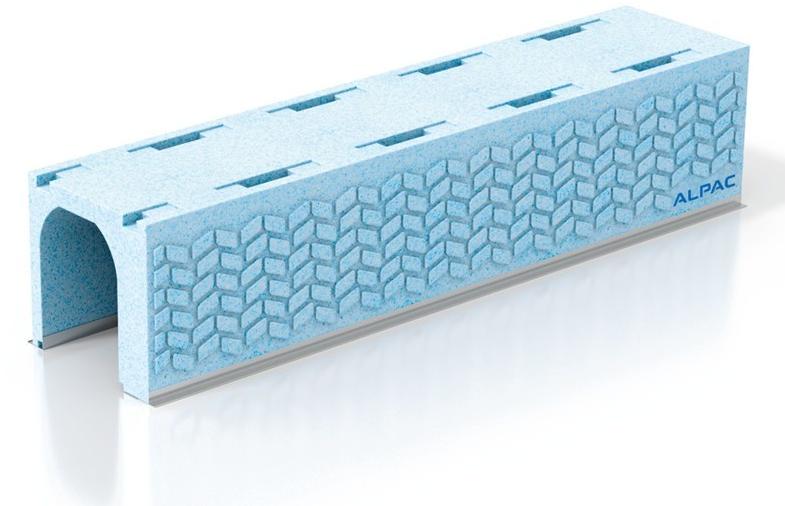 Alpac Моноблок для оконного проема специально для рольставни Presystem sun-id-1375332 - Вид №5