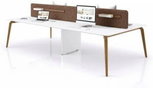 Cider Edition Несколько рабочих станций с разделительными панелями