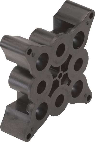 13595000 Удлинитель универсальный базовый комплект iBox 2,5 см Hansgrohe 