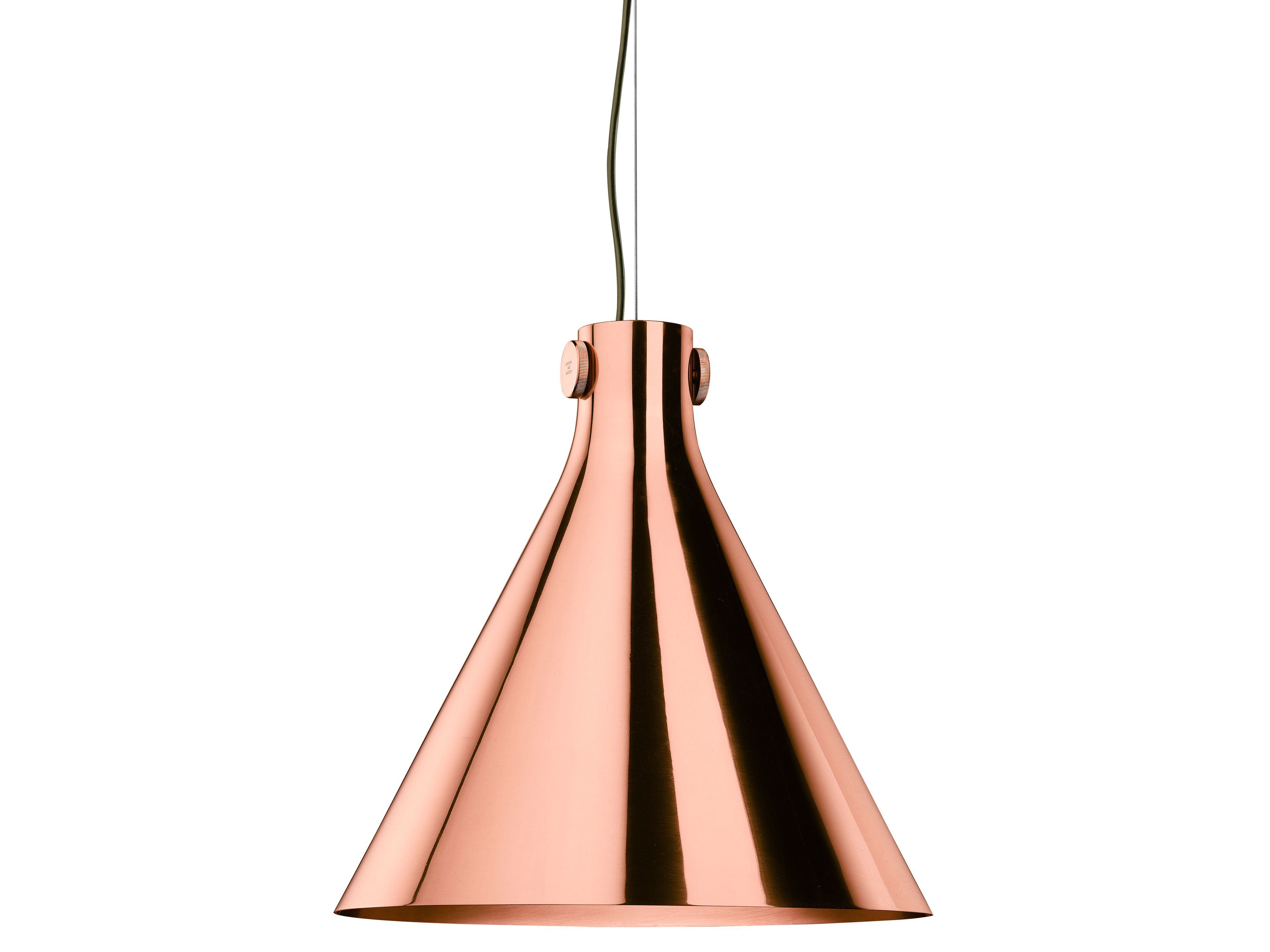 Медный подвесной светильник GHIDINI1961 Indi-Pendant ARCH-00107194 - Вид №1