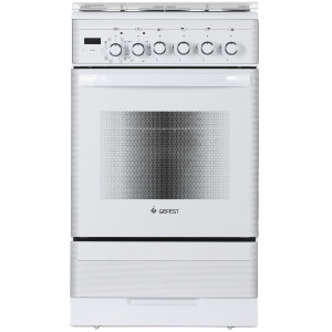 9904997 Комбинированная плита Gefest ПГЭ 5302-04 0040 белый