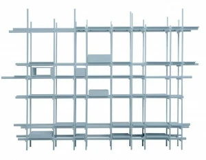 Moca Модульный открытый книжный шкаф