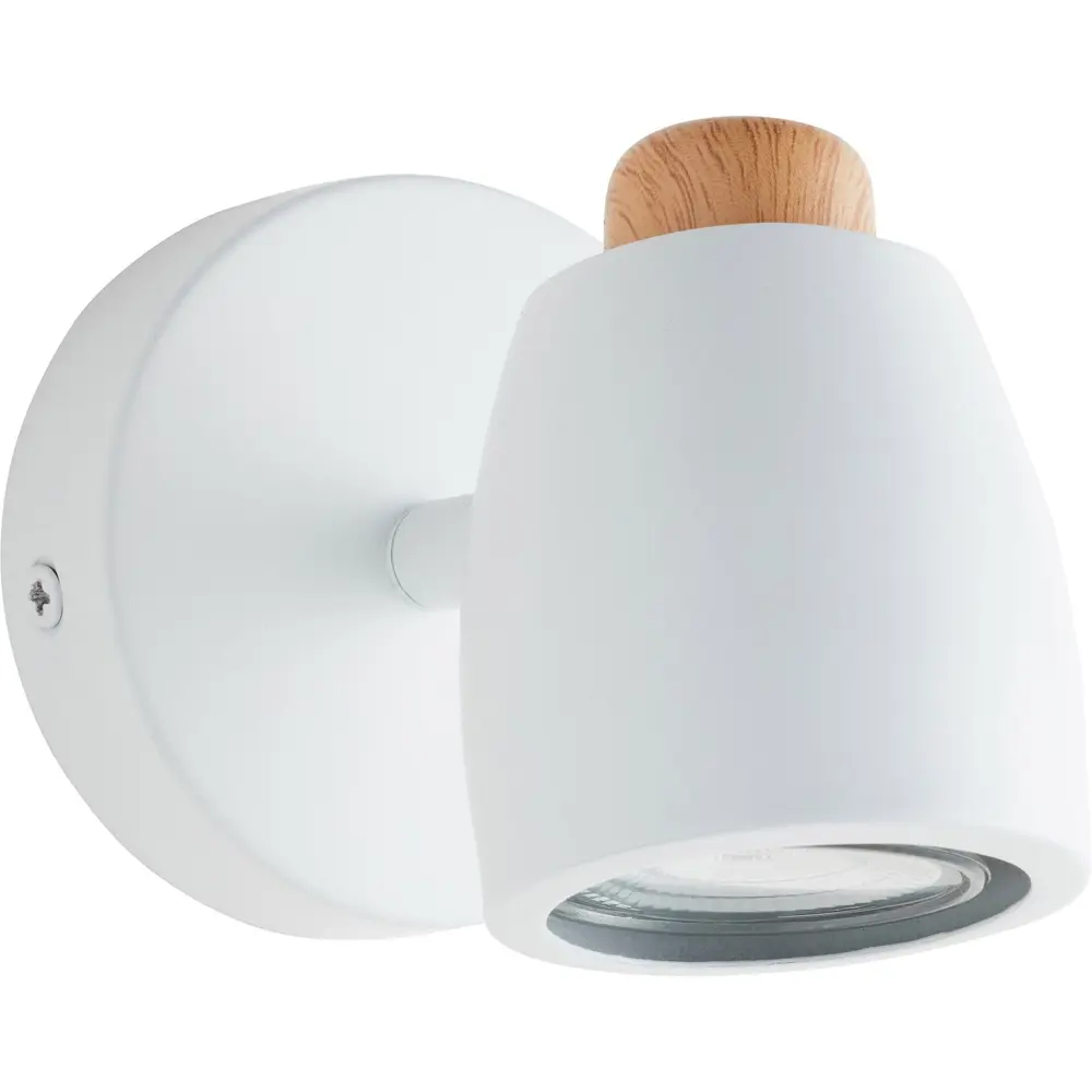 Поворотный спот Inspire Nordic с деревянными акцентами для современного интерьера 82124785 STLM-0019649 - Вид №1