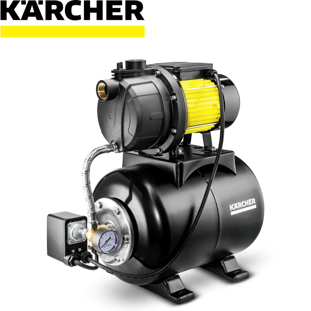 Насосная станция Karcher BP 5 Home EU, 4500 л/час 82205580 STLM-2168658 