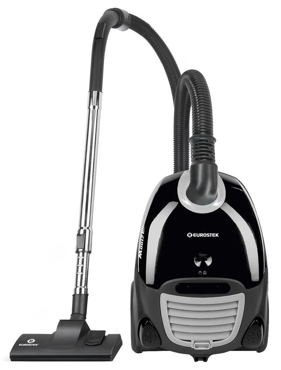 9162945 Пылесос Eurostek EVC-2001 черный STDN-0101026