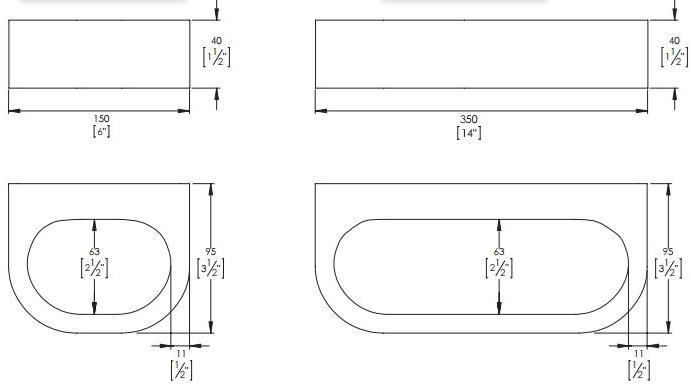 KRION Держатель для полотенец Aro sun-id-1483207 - Вид №1