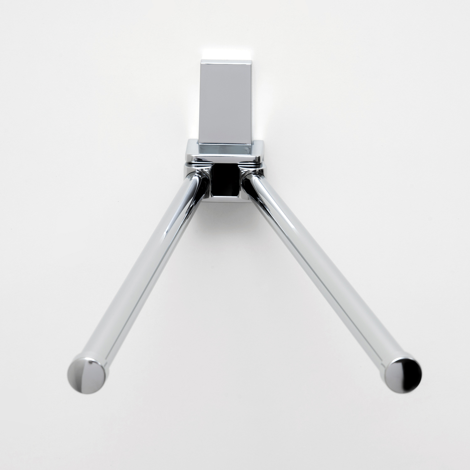 K-6031 Lopau Держатель полотенец двойной WasserKRAFT Lopau K-6000  - Вид №1