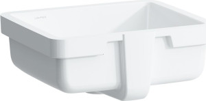 H8124340001551 Раковина, встраиваемая снизу LAUFEN PRO