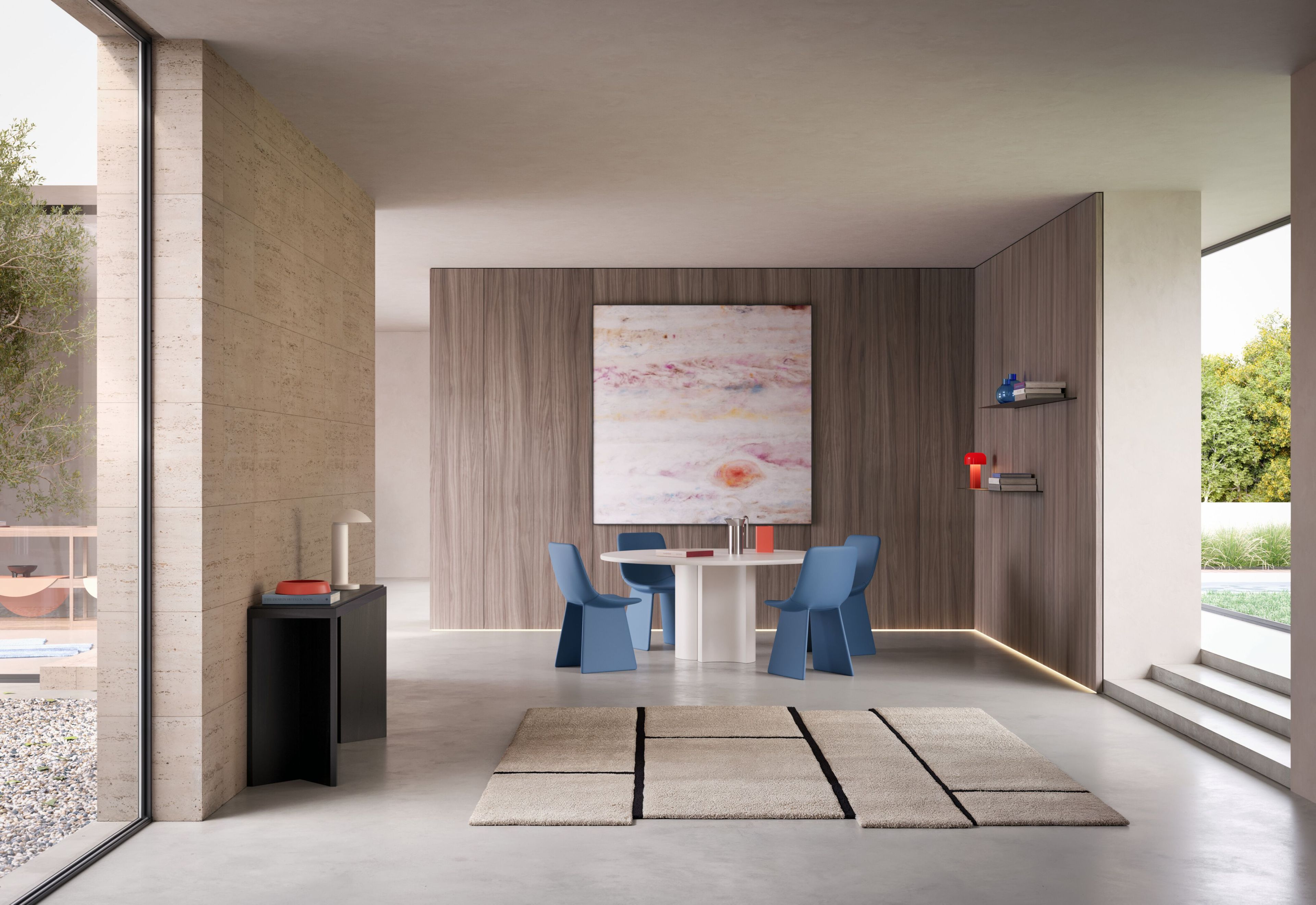 Система обшивки древесины XILIA SYSTEM-X ARCH-00036641 - Вид №8