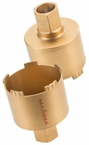 MAXIMA Сверло по железобетону Foretti diamantati a secco