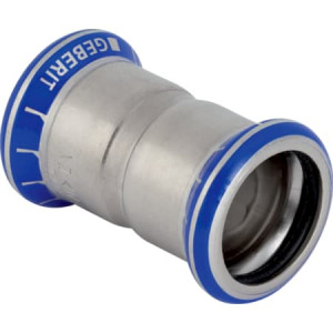 32005 Муфта Geberit Mapress из нержавеющей стали Geberit