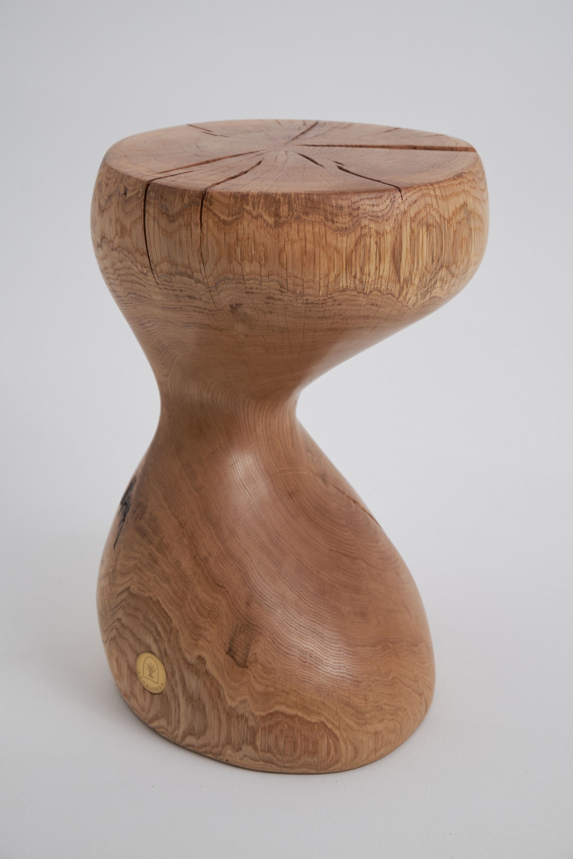 Журнальный столик из грецкого ореха Logniture Leszy ARCH-00028649 - Вид №10