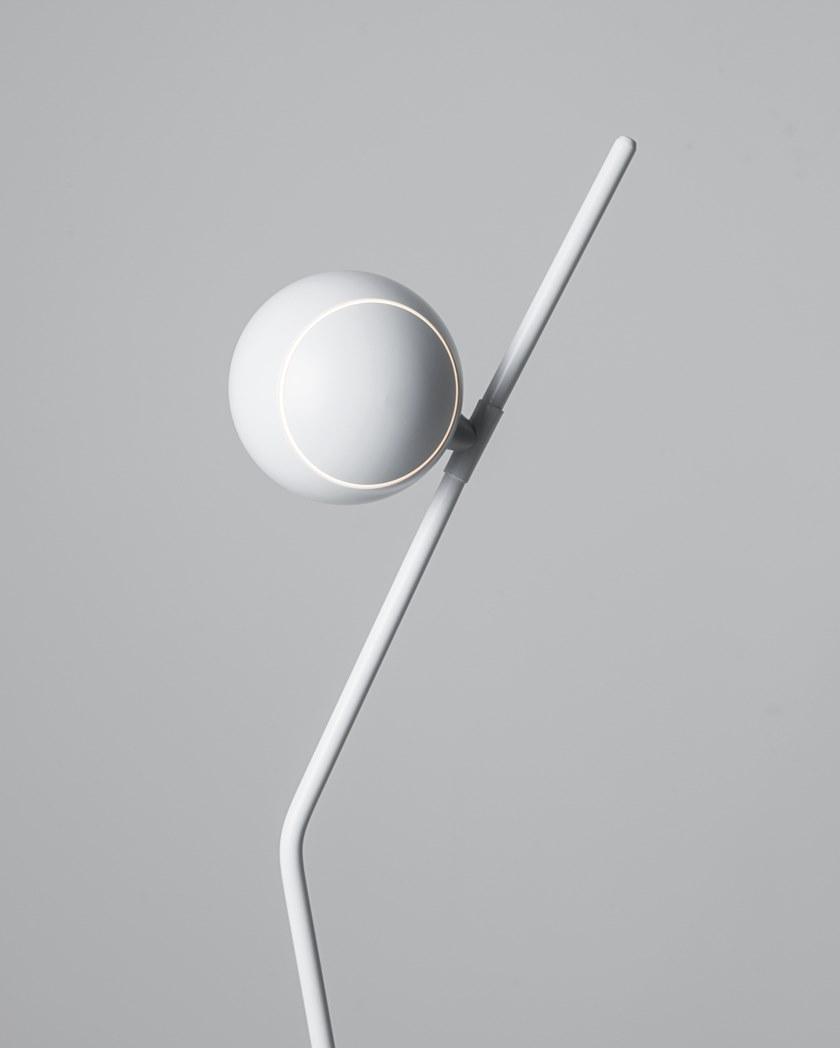 Rossini Illuminazione Регулируемый торшер прямого и отраженного света из металла Igloo sun-id-1445249 - Вид №4