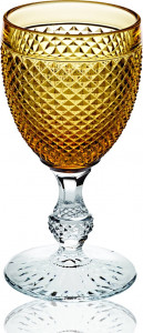 10668252 Vista Alegre Бокал для вина Vista Alegre  280мл (янтарная чаша) Стекло
