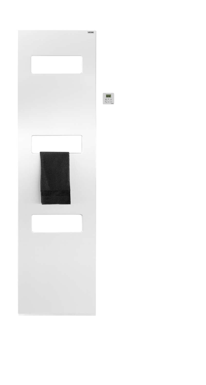 Электрический радиатор TMSI-050-050/GF Altima Spa Inox Acova 1646  - Вид №2