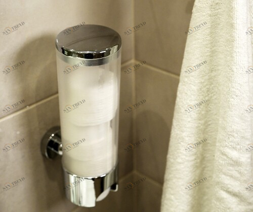 K-1079 Диспенсер для ватных дисков Santreyd 