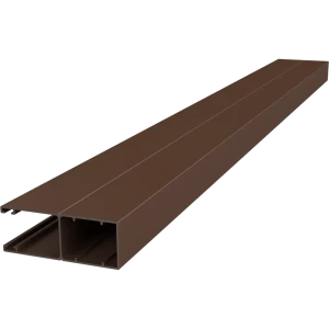 Комплект направляющих коричневых L-155