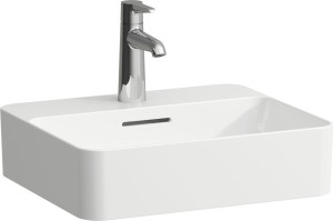 H8122807571041 Раковина-чаша с полочкой для смесителя LAUFEN PRO