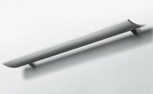 Artemide Настенный светильник из экструдированного алюминия Surf