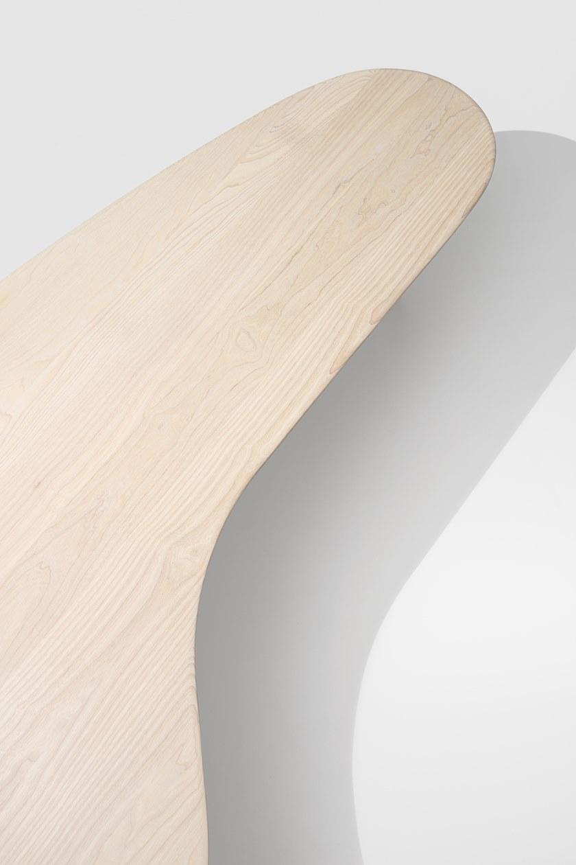 ZEITRAUM Низкий стол из массива дерева sun-id-1488443 - Вид №4