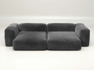 Модульный диван