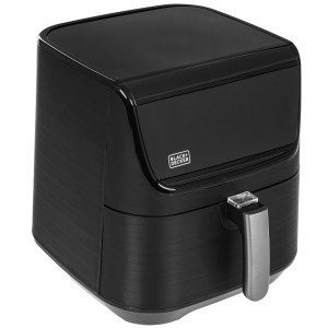 9056311 Аэрогриль Black+Decker BXAF5500E черный
