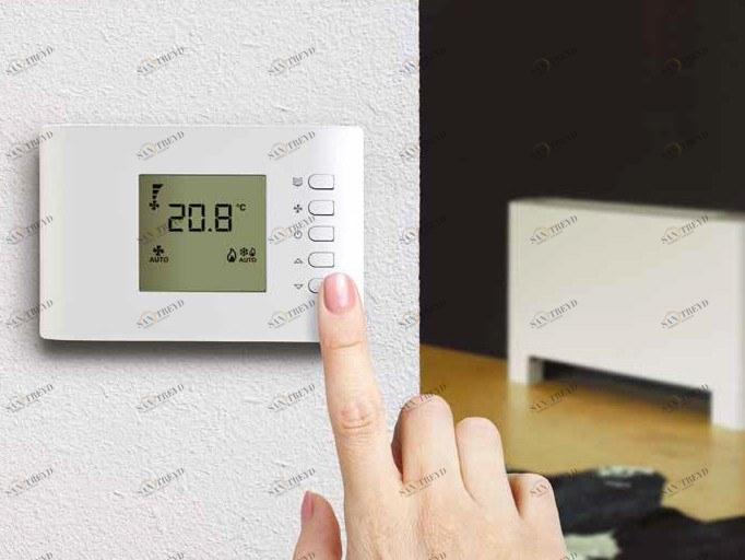 EMMETI Терморегуляторы для воздухораспределителей Unità terminali ad aria sun-id-1445310