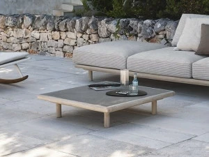 RODA Садовый столик Square Stone Eden