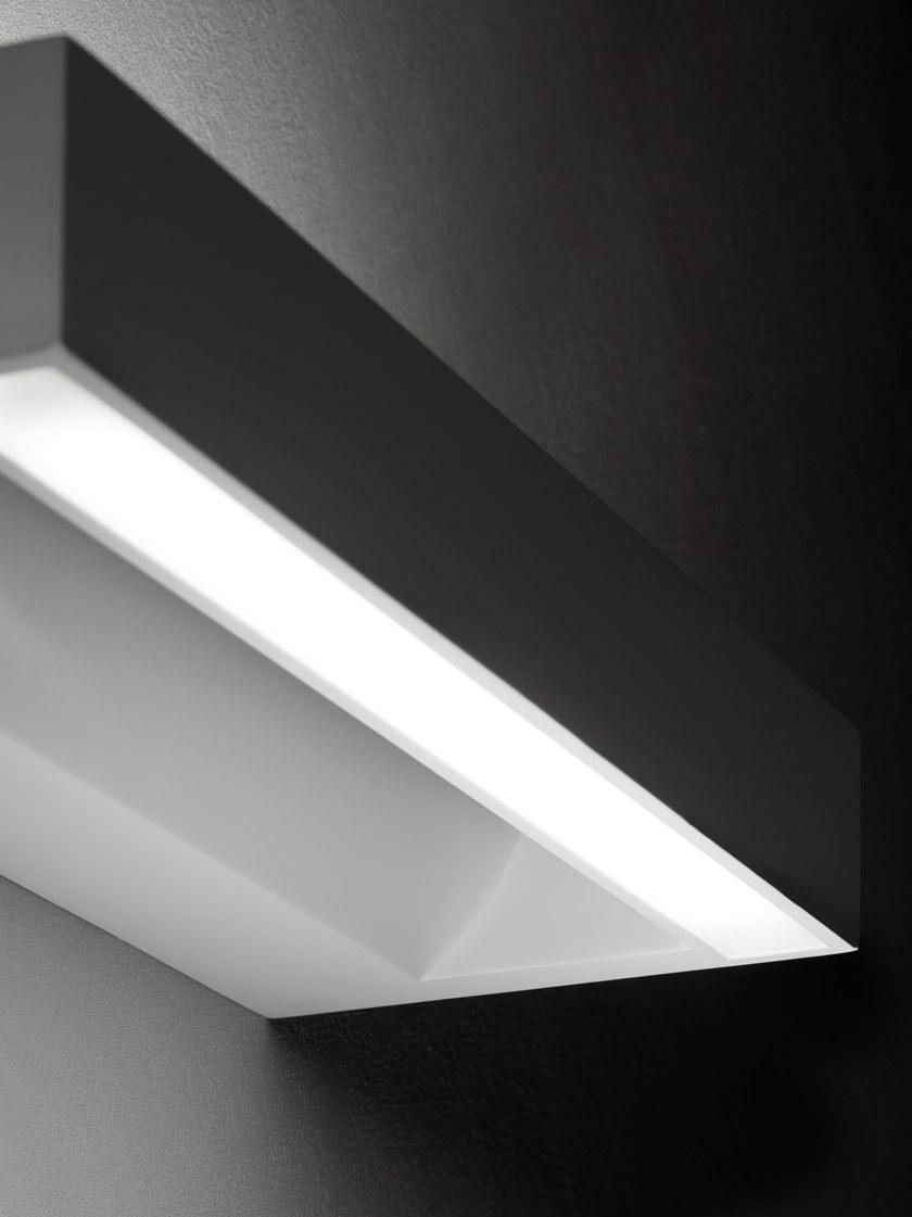 Tecnico Настенный светильник из гипса  T279  - Вид №4