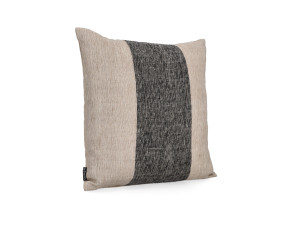 Съемная квадратная подушка из ткани