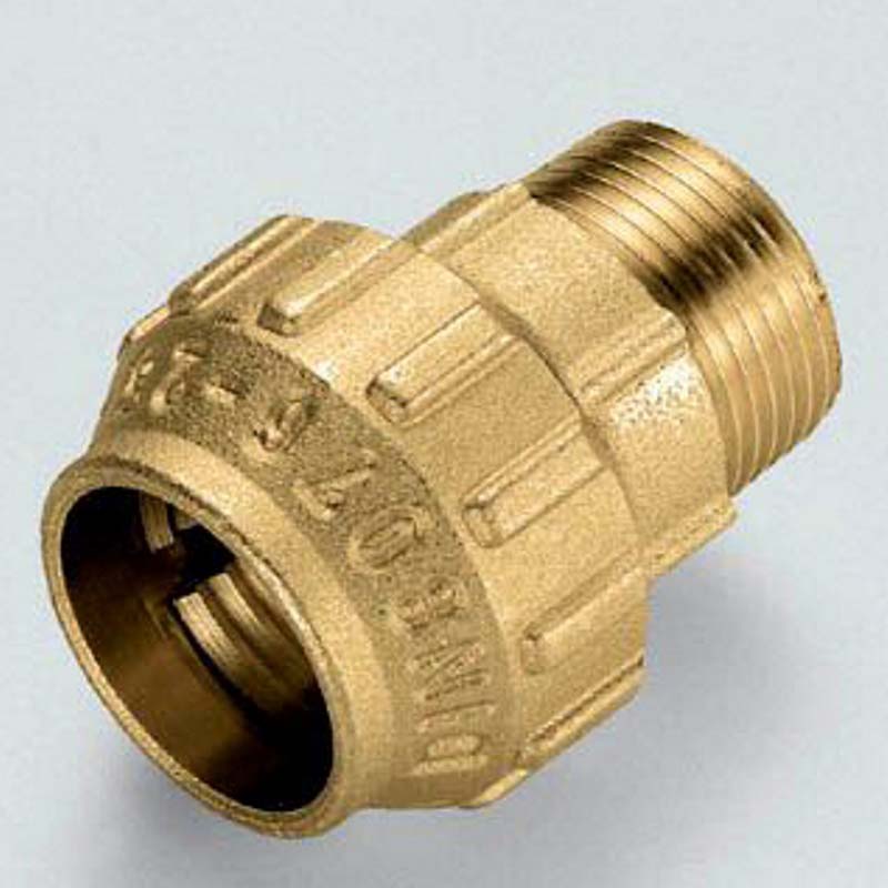 Муфта обжим-Н TIEMME 40х1" 3400028