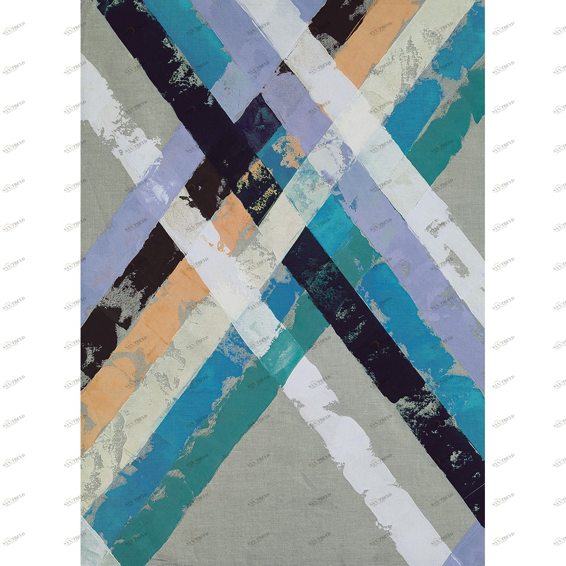 Рулон обоев SO WALL 2 SWL27166528. Основа нетканый винил Casadeco