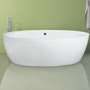 Ванна отдельностоящая Dip I-D White