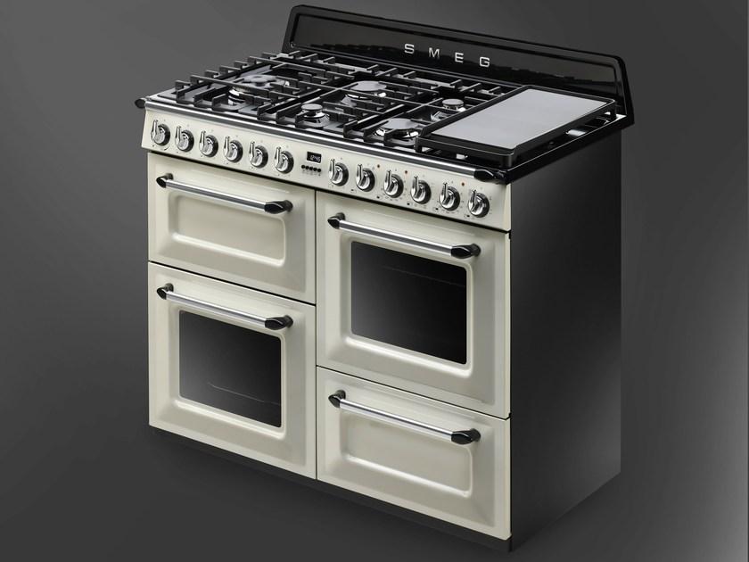 Smeg Отдельно стоящая кухня Victoria Tr4110p1 - Вид №6