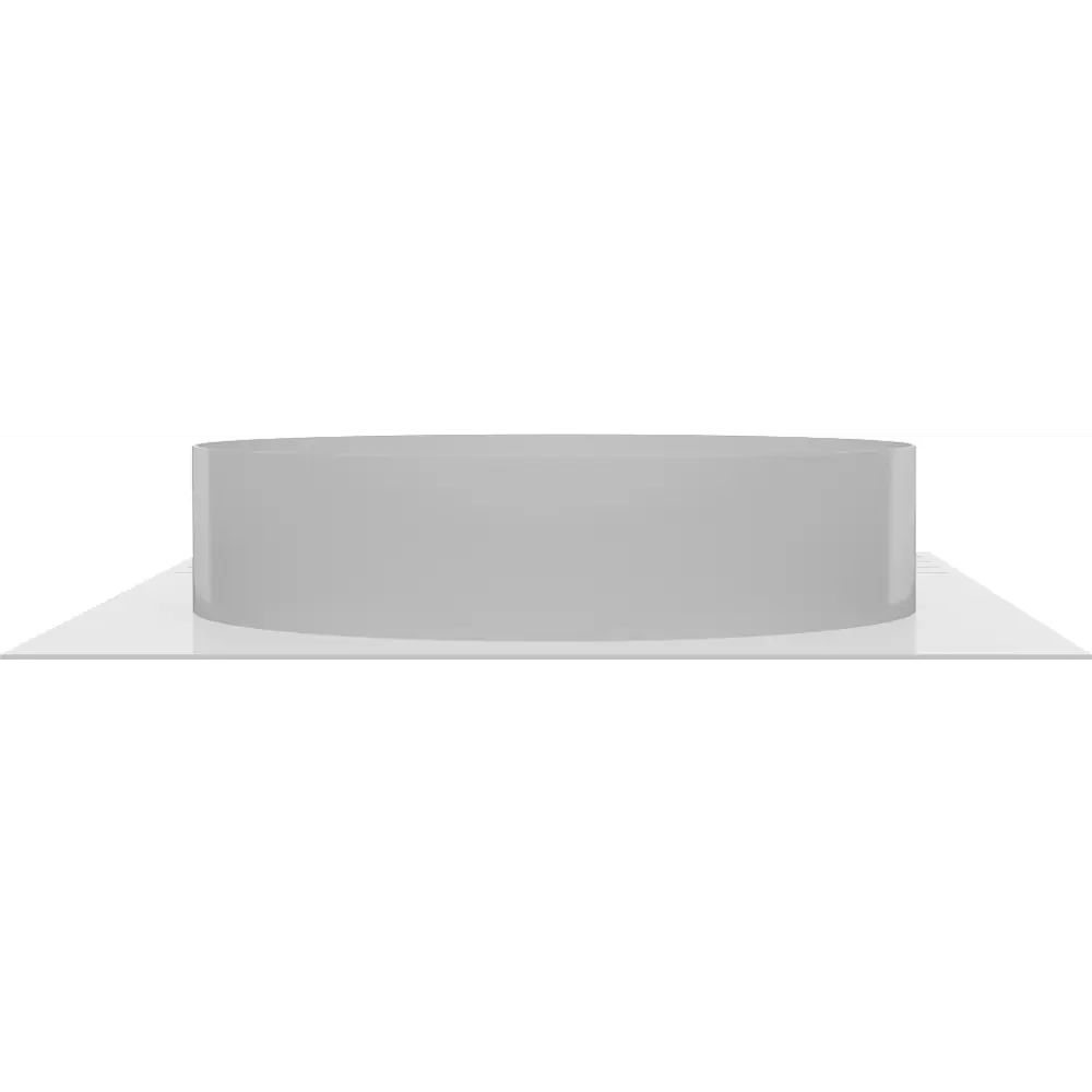 Торцевая заглушка DN200 с водосливом GIDROLICA STLM-2108144 - Вид №2