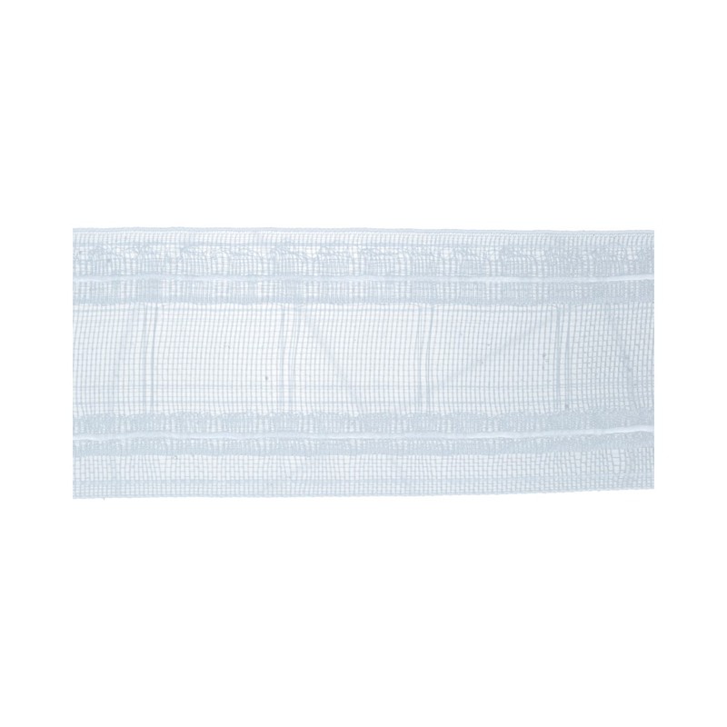 3372 М Лента шторная 52 мм прозрачный Santreyd 