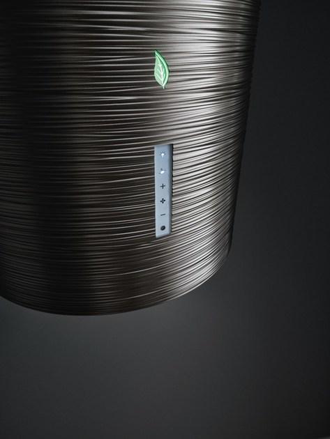 Falmec Алюминиевый кожух с биполярной управляемой ионизацией E.ion system sun-id-1382129 - Вид №2