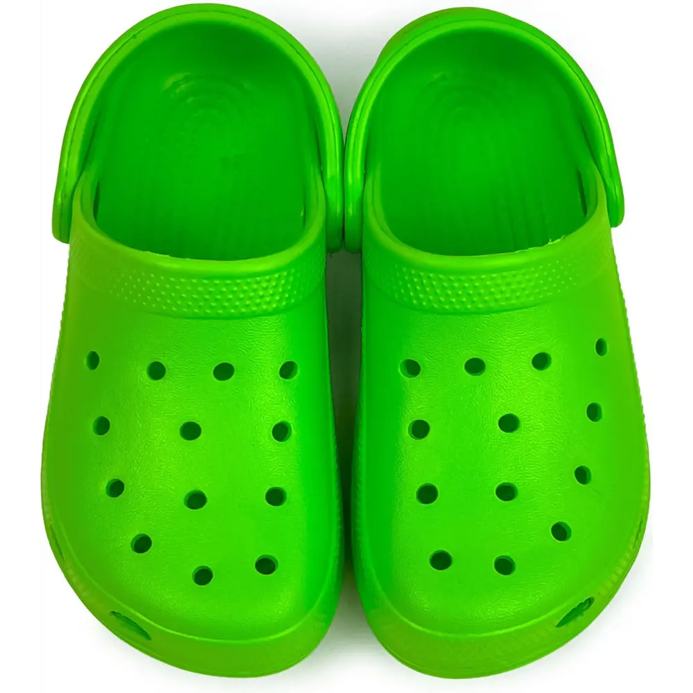 Детские сабо Dexter: лёгкие и гигиеничные для ежедневного комфорта 89346853 STLM-1481679 - Вид №4