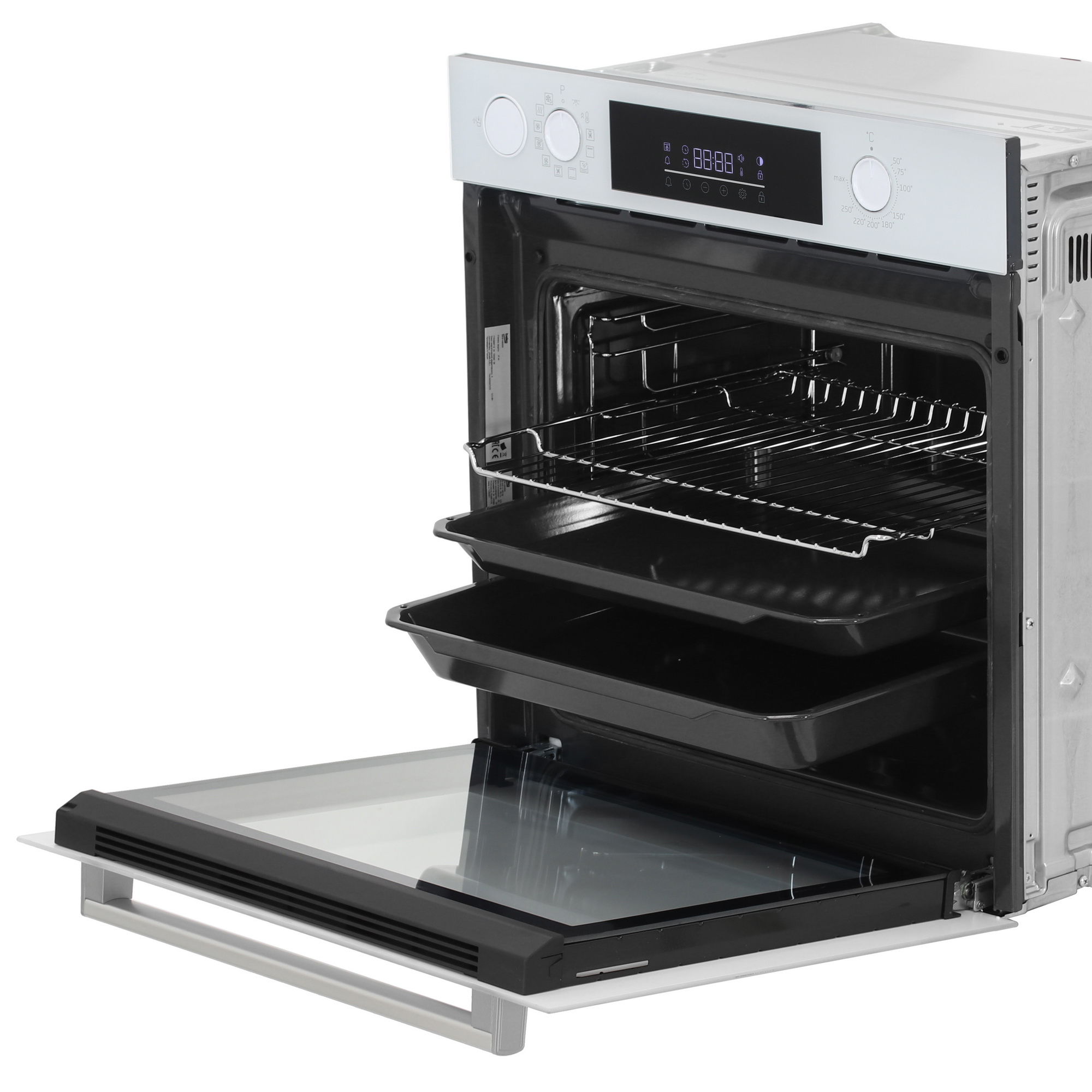 9116861 Электрический духовой шкаф Beko BBIS143N0W белый STDN-0074936 - Вид №7