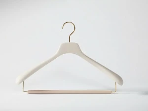 Toscanini Вешалка из бука Italian classic - stone grey